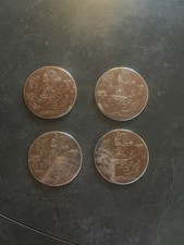 Set of 4 Table Mats Highly Quality AUSTRALIA  NICE LOOKING 