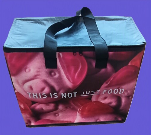 Percy pig shopping bag - percy,