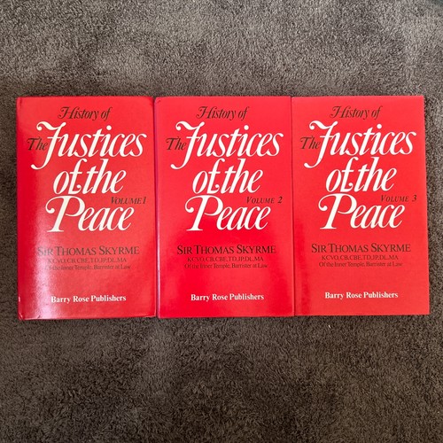 History the justices - history, of