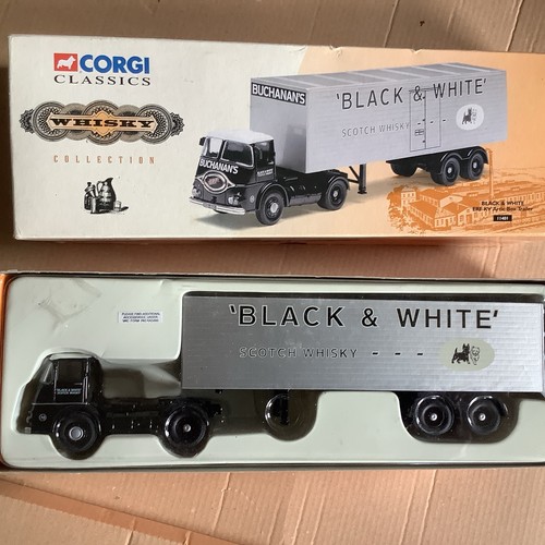 Corgi erf 1955 truck - corgi,