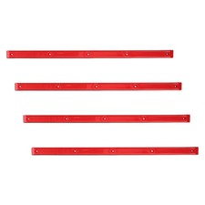  4 Pcs Fingerboard Rail Deck