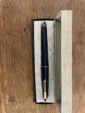 Parker 17 Fountain Pen 14ct