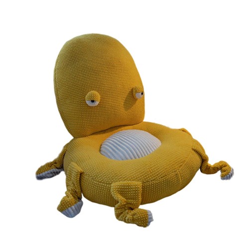Cartoon animal shaped chair - shaped,