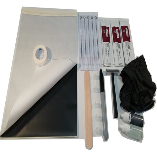 Starter hand poke - starter, kit