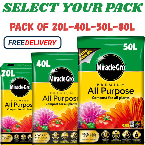 Miracle gro all purpose - all,