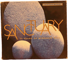 WINDHAM HILL 2-CDs: Sanctuary
