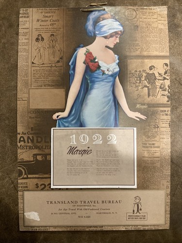 Vintage 1967 reproduction - vintage,