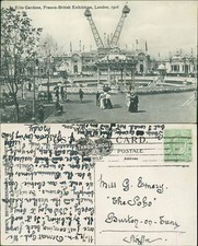 Franco British Exhibition