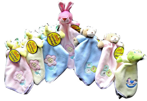 Cute baby comfort - comfort, comforter