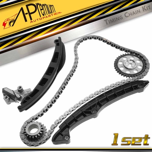 Premium timing chain kit - timing,