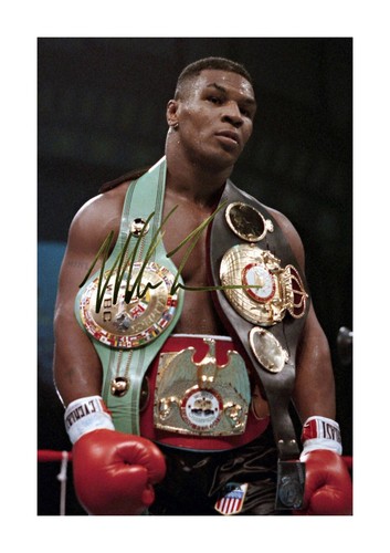 Mike tyson reproduction - tyson,