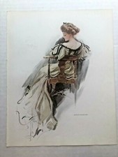 Real Vintage 1909 Harrison