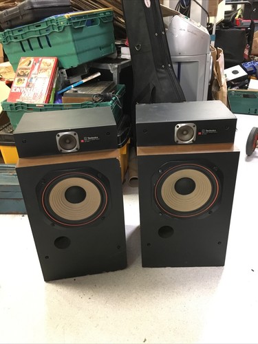 Technics 4500 6ohms 75watts - technics,