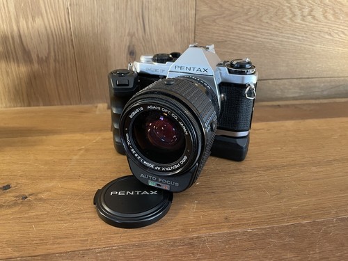Rare exc pentax - exc+5, me