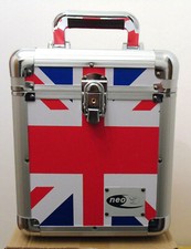 7" Union Jack Singles GB DJ