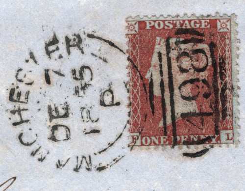 Penny red cover - red,