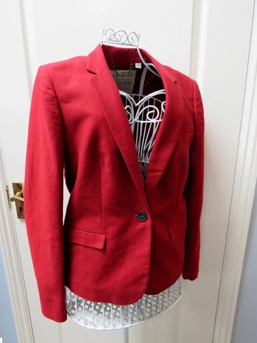 Jack wills blazer jacket size - jack,