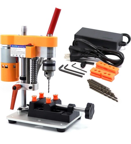 Mini drill press - mini, precision