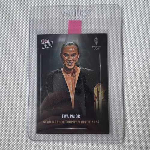 Topps now ballon 2025 - now, d'or