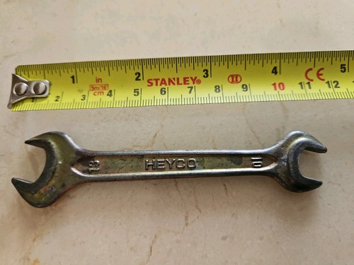 Heyco 13mm 10mm din 895 - heyco,