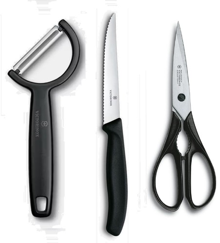 Victorinox combo point - (point, steak