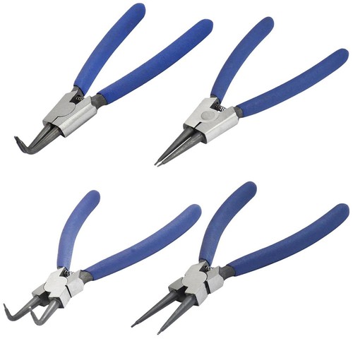 Circlip pliers internal - 6",