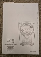 Roland TD-15 / TD-11 Drum
