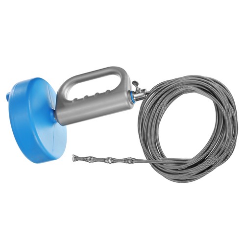Drain augers stainless - ft,