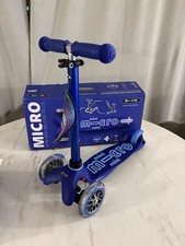 Mini Micro Scooter Deluxe