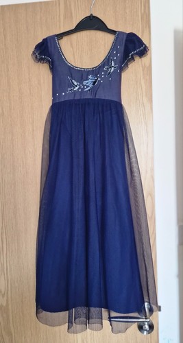 Girls monsoon dress 8 - girls,