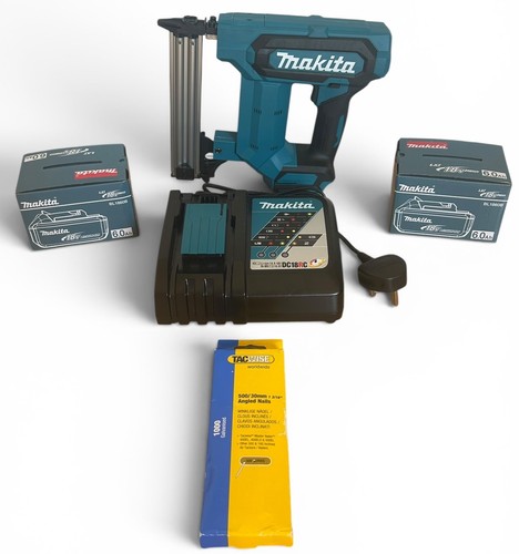 18v cordless brad - brad, nail