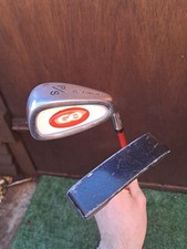 Junior Golf Clubs Go Attack