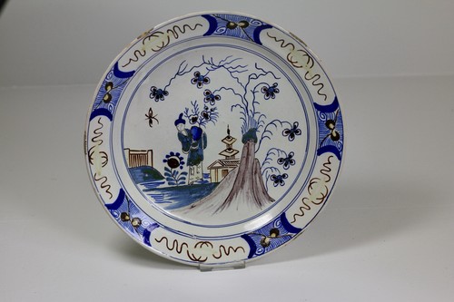 Antique 18th century dutch - century,