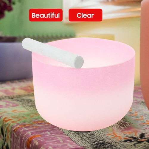 Inch crystal singing - crystal, bowl