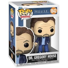 House M.D. - Dr. Gregory House