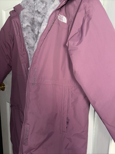 Northface girls arctic parka - northface,