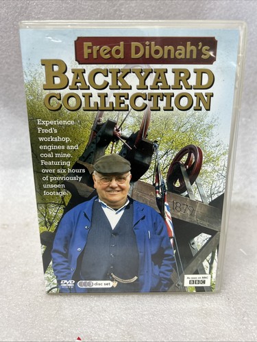 Fred dibnah backyard - dibnah's,