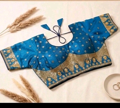 Indian sari blouse - indian,