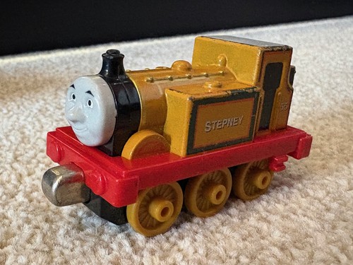 Stepney thomas and friends - stepney,