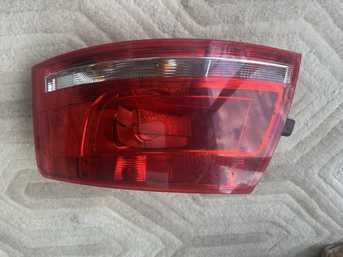Audi rear light - audi,