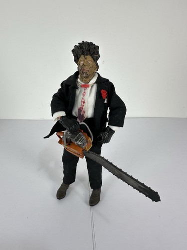 Neca leatherface action - neca, 7"