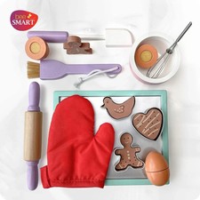 Brand New Wooden Cookie Baking