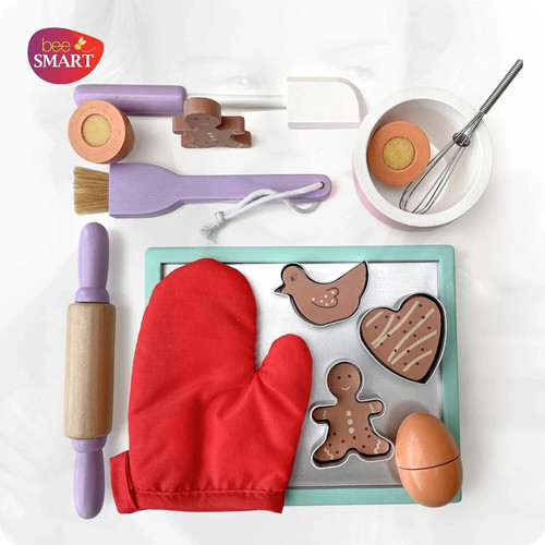 Brand new wooden - cookie, baking