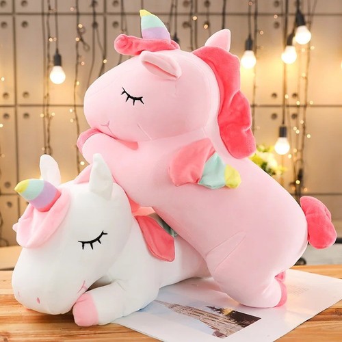 Kawaii giant unicorn plush - giant,