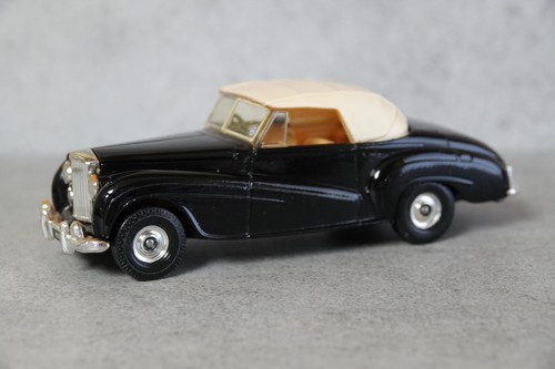 Corgi 815 bentley series - corgi,