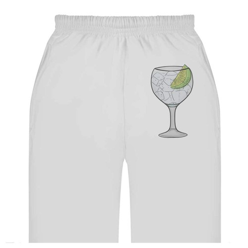 Gin tonic adult - &, sweatpants