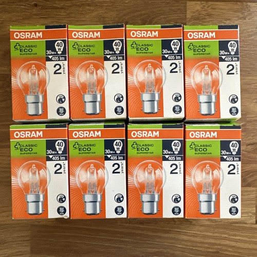 Osram classic eco - 8,