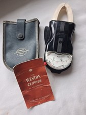 Vintage Sangamo Weston Clipper