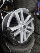 Genuine OEM Volkswagen Amarok Cantera 19" Alloy Wheel 2H0601025AD 8J ET43