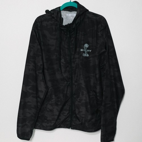 Shelby cobra camouflage jacket - cobra,